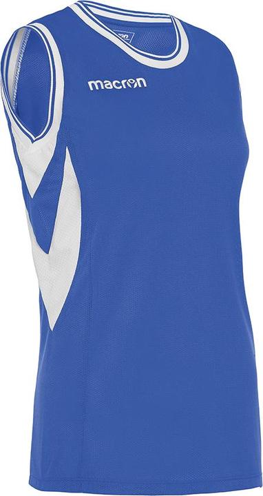 Royal Blue, White
