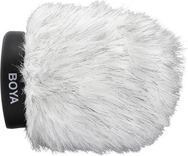 Image du produit Boya Bonnette anti-vent BY-P100 100 mm (Mousse)