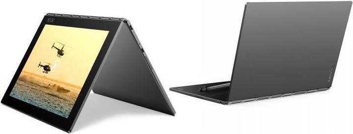 Produktbild Lenovo Yoga Book YB1-X91F (10.10", Intel Atom x5-Z8550, 4 GB, 64 GB, CH)
