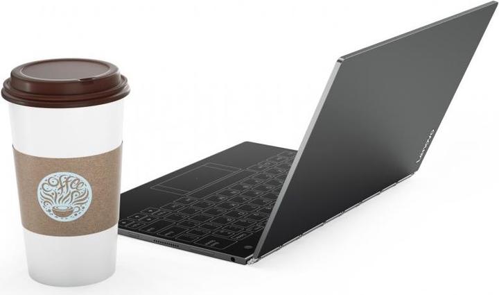 Produktbild Lenovo Yoga Book YB1-X91F (10.10", Intel Atom x5-Z8550, 4 GB, 64 GB, CH)