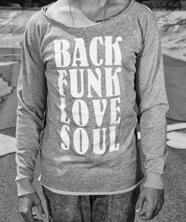 Actual product image jan SEVEN dettwyler Clothes BFLS T-Sweatshirt L Unisex (L)