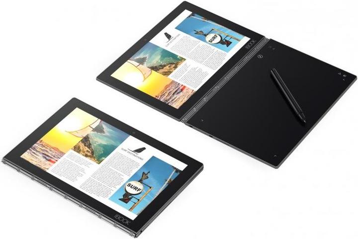 Produktbild Lenovo Yoga Book YB1-X91F (10.10", Intel Atom x5-Z8550, 4 GB, 64 GB, CH)