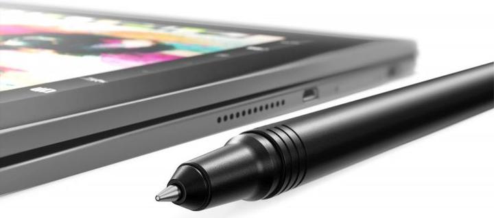 Produktbild Lenovo Yoga Book YB1-X91F (10.10", Intel Atom x5-Z8550, 4 GB, 64 GB, CH)
