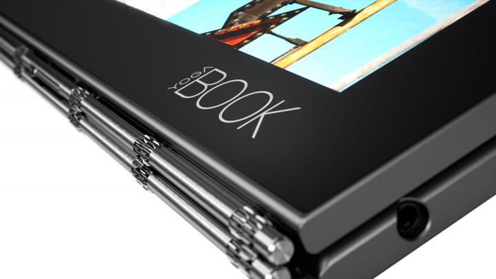 Produktbild Lenovo Yoga Book YB1-X91F (10.10", Intel Atom x5-Z8550, 4 GB, 64 GB, CH)