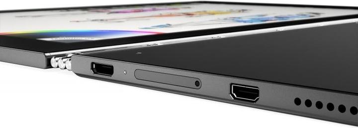 Produktbild Lenovo Yoga Book YB1-X91F (10.10", Intel Atom x5-Z8550, 4 GB, 64 GB, CH)