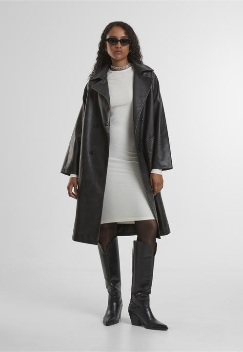 Produktbild Urban Classics Ladies Rib Dress - 786 (4XL)