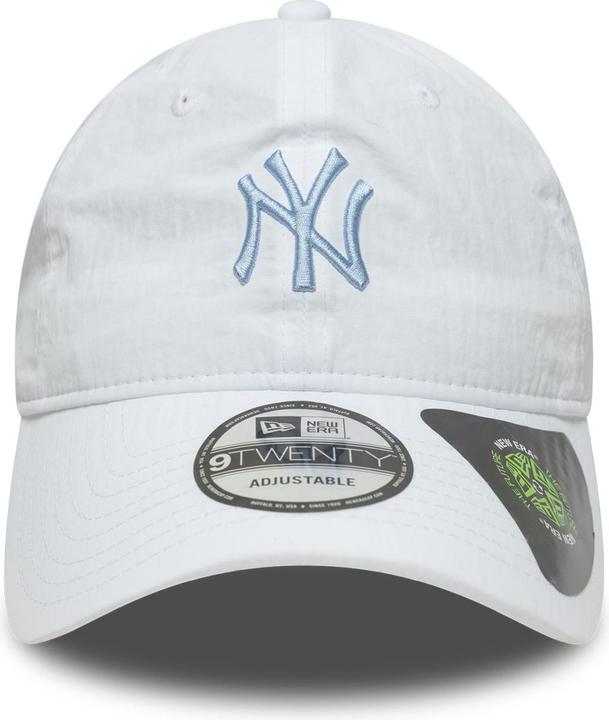 Actual product image New Era 9Twenty Unisex Cap - New York Yankees Weiss