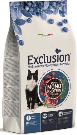 Image du produit Exclusion Cat Adult Chicken (Adulte, 1 pcs, 12000 g)