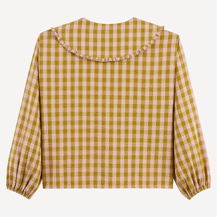 Produktbild La Redoute Collections Vichy-Karohemd (128)