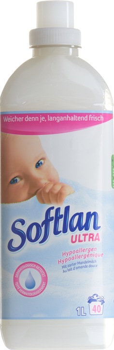 Image du produit Softlan Ultra Hypoallergénique (36 Cycles de lavage, Liquide)