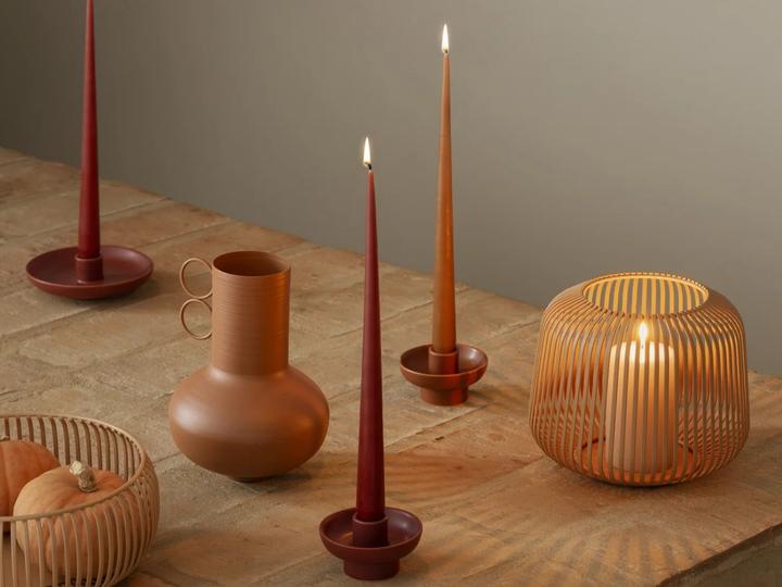 Produktbild Blomus Lito S Laterne Ø20cm H:17cm INDOOR