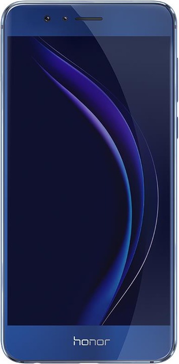 Produktbild Honor 8 Premium (64 GB, Blue, 5.20", Hybrid Dual SIM, 12 Mpx, 4G)