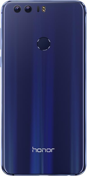 Produktbild Honor 8 Premium (64 GB, Blue, 5.20", Hybrid Dual SIM, 12 Mpx, 4G)