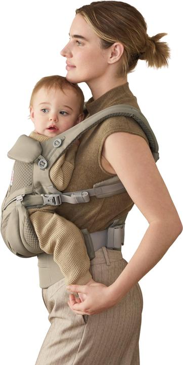 Produktbild Ergobaby Omni Classic Mesh Baby Carrier, light green