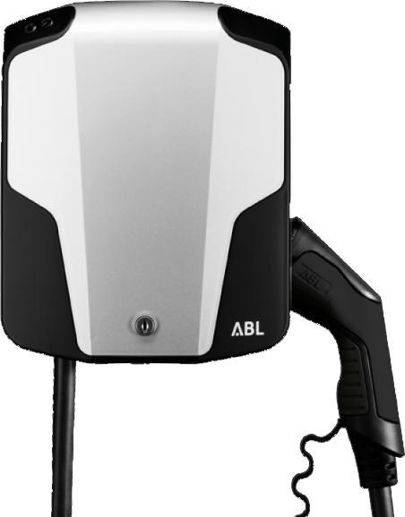 Actual product image ABL eMH1 (Type 2, 22 kW, 32 A, Type 2)