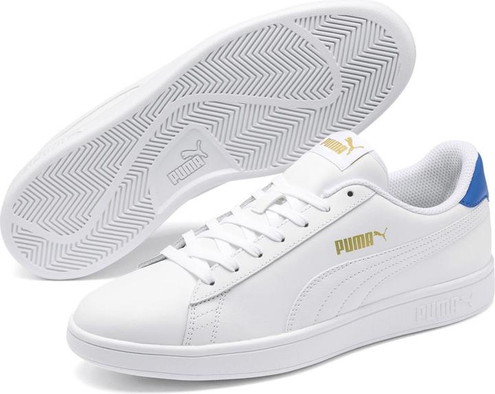 Image du produit Puma Baskets en cuir Smash v2 (39)