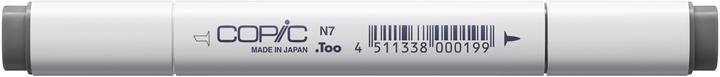N-7 - Neutral Grey No.7
