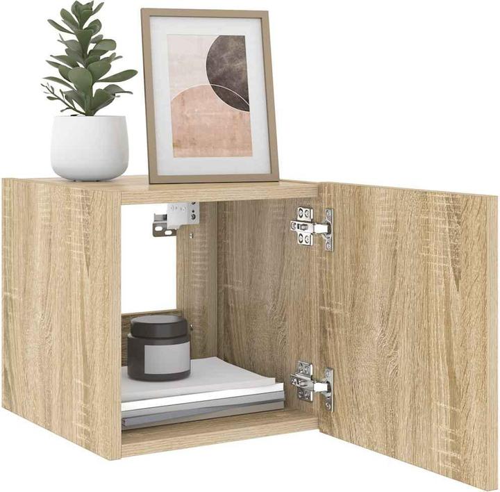 Produktbild vidaXL TV-Wandschrank (30.50 x 35 x 30 cm)