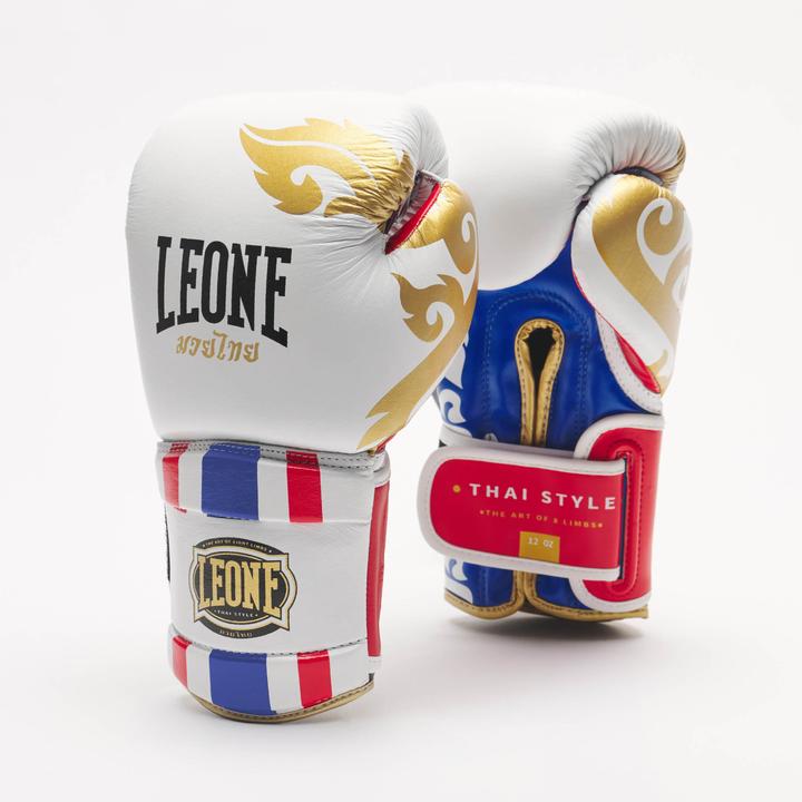 Actual product image Leone Boxhandschuhe THAI STYLE (12 OZ, One size)
