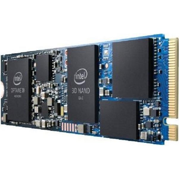 Intel Optane Memory H10 (1000 GB, M.2), SSD