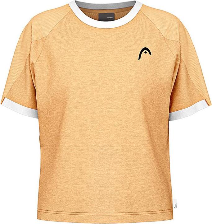 Actual product image Head Play Tech T-Shirt Damen Gelb (M)