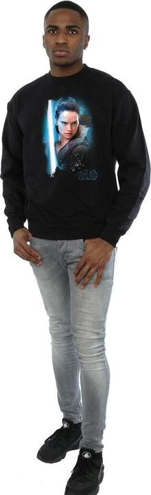 Produktbild Star Wars The Last Jedi Rey Brushed Sweatshirt (3XL)