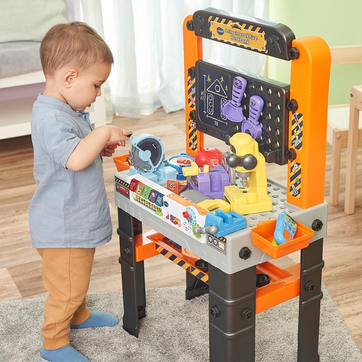 Productafbeelding VTech Mijn interactieve werkbank