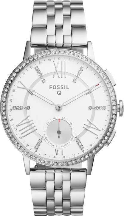 Actual product image Fossil Q Gazer Connected (Analogue wristwatch, Hybrid watch, 41 mm)