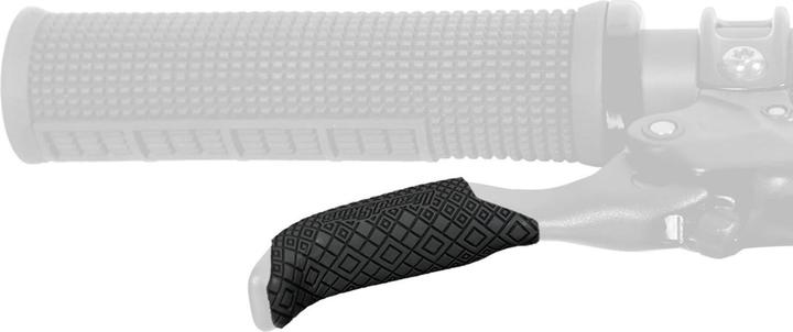 Lizard Skins Bremshebel DSP, Schwarz Unisex Erwachsene
