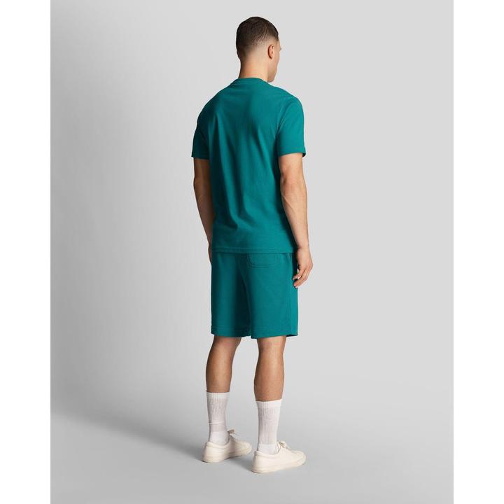 Actual product image Lyle and Scott Mens Sweat Shorts (XS)