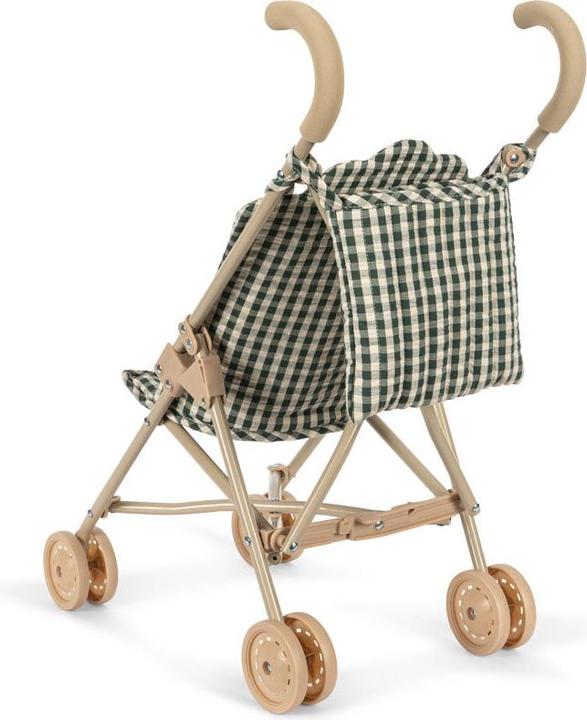 Produktbild Konges Slojd Cheeky Puppenwagen Smoke Pine