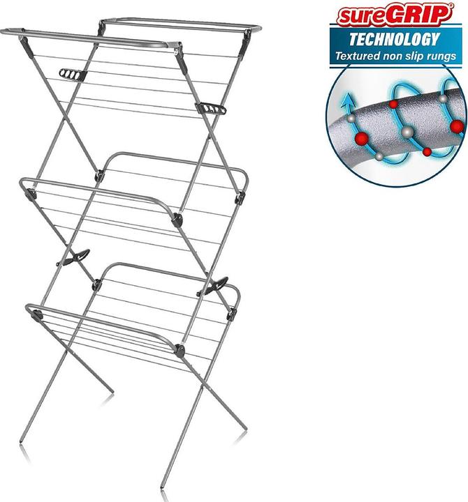 Actual product image Laundry rack (20 m)