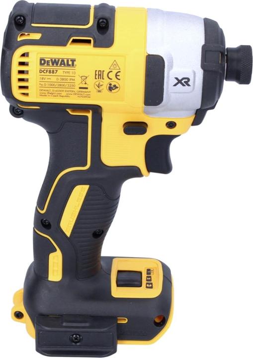 Produktbild DeWalt Impact Driver DCF887N (Akkubetrieb)