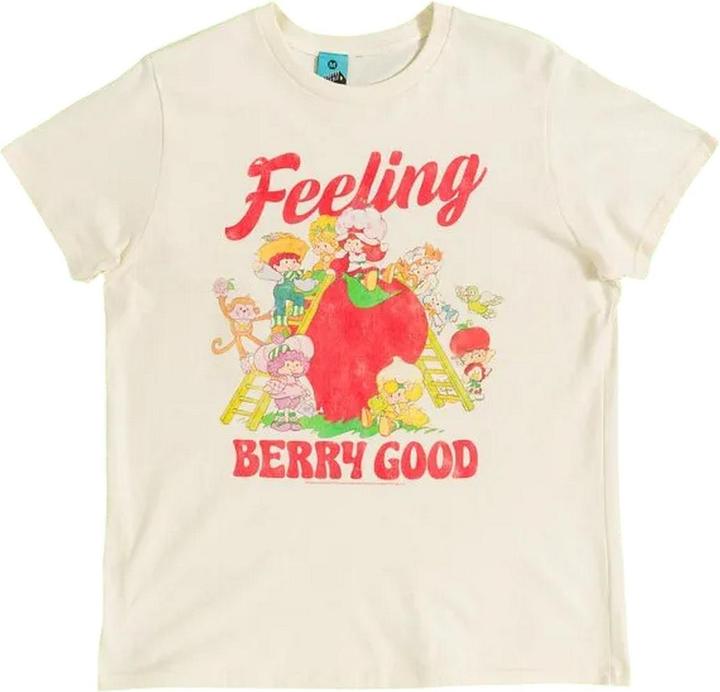 Produktbild Strawberry Shortcake Feeling Berry Good TShirt (S)