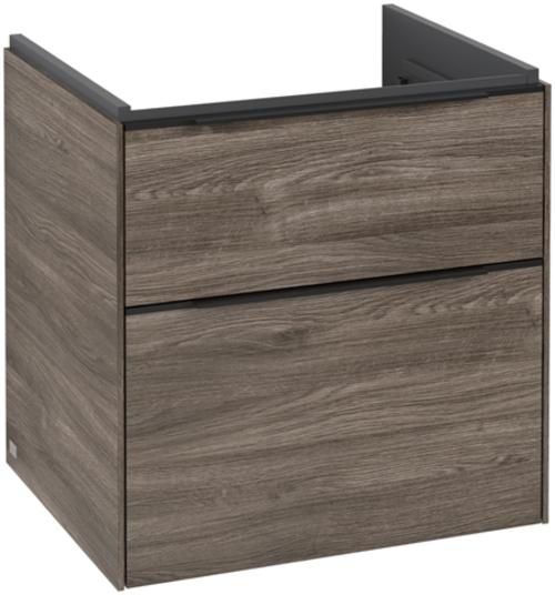 Stone oak, Volcano Black