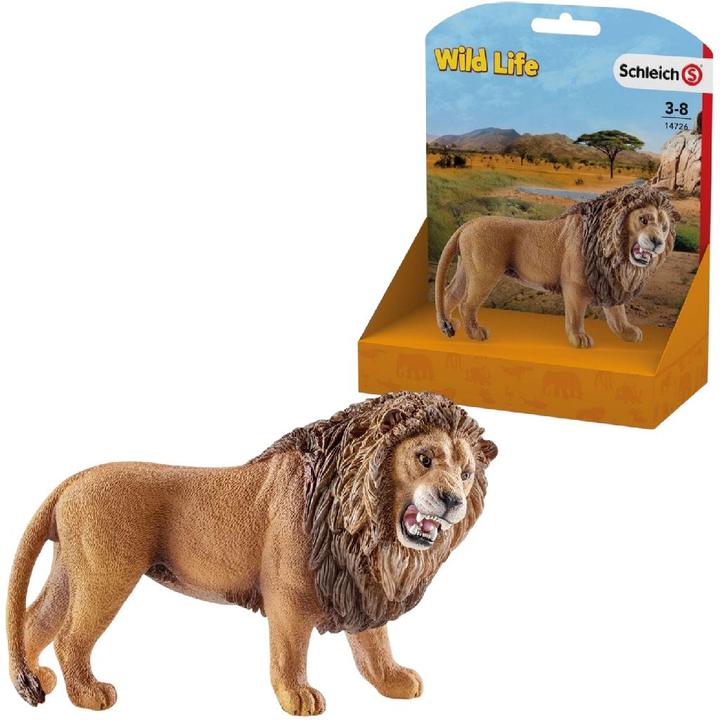 Actual product image Schleich Leo
