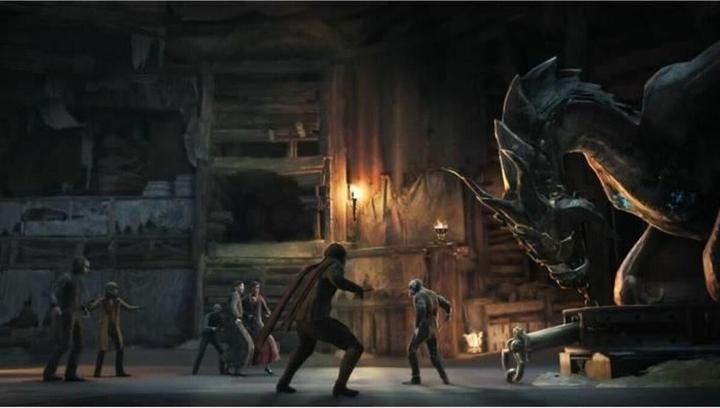 Actual product image WB Hogwarts Legacy... Swi Vf (Switch, FR)