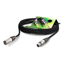 Sommer SGMF-0300 Mic-Kabel Neutrik sv 3m, Mikrofon Zubehör