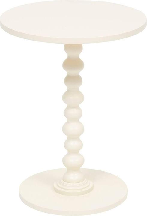 Image du produit Atmosphera Stolik kawowy ALIX na ozdobnej nodze, Ø 38 cm