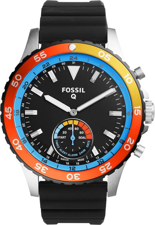 Produktbild Fossil Q Crewmaster (Analoguhr, Hybrid Uhr, 46 mm)
