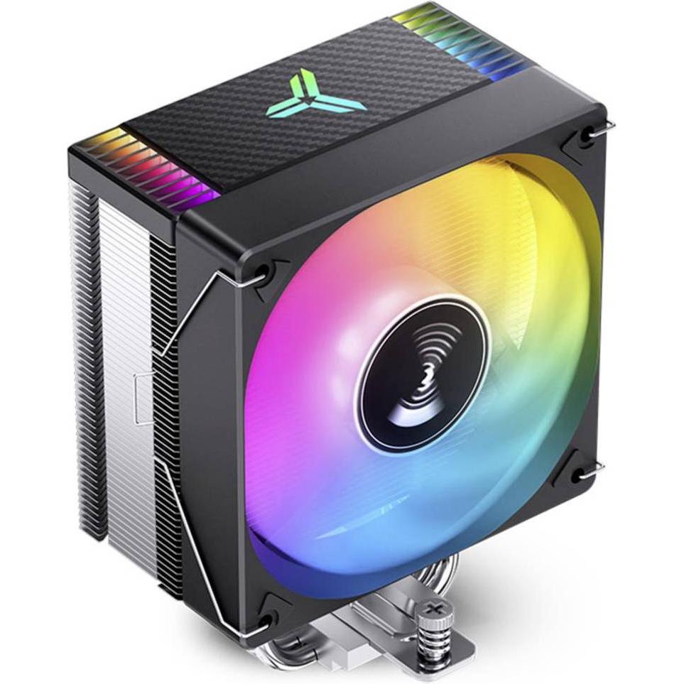 Jonsbo CR-1000 EVO CPU cooler, ARGB black buy at Galaxus