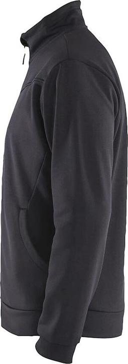 Actual product image Blakläder Zip-up sweatshirt (3XL)