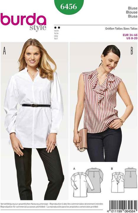 Immagine prodotto Modello Camicetta