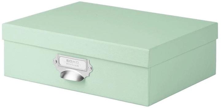 Rössler S.O.H.O. Scatola di immagazzinaggio mint (11 x 26 x 34 cm, 9 l)