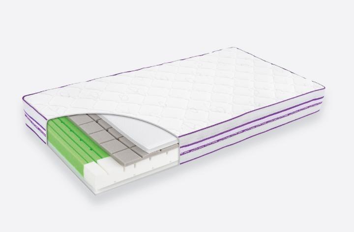 Produktbild Träumeland Babymatratze Airkiss (60 x 120 cm)