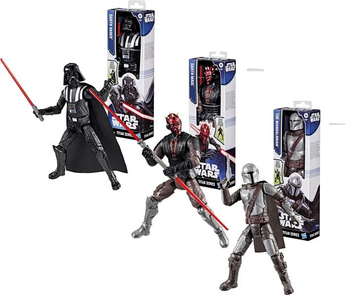 Star Wars Titan Series sort.