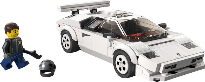 Produktbild LEGO Lamborghini Countach (76908, LEGO Speed Champions)