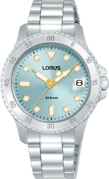 Blau, Silber, Türkis