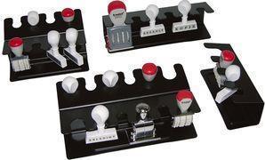 Immagine prodotto Wedo Porta francobolli 4-fold straight, nero