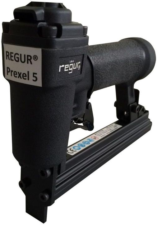 Produktbild Regur Tacker Prexel 5 pneumatisch